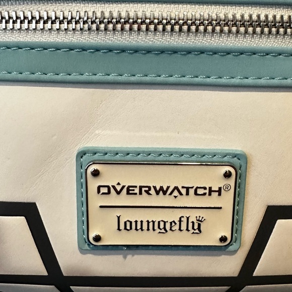 Loungefly Overwatch Mei Mini Backpack